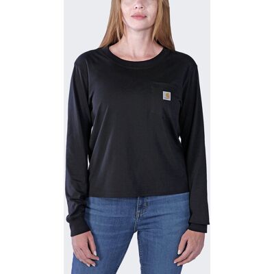 Koszulka Damska Z Długim Rękawem Carhartt Lightweight - Xl Koszulka Damska Z Długim Rękawem Carhartt Lightweight - Xl