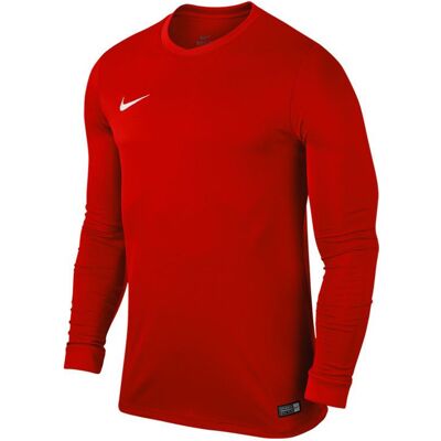 Koszulka długi rękaw NIKE PARK VI JERSEY JUNIOR Koszulka długi rękaw NIKE PARK VI JERSEY JUNIOR