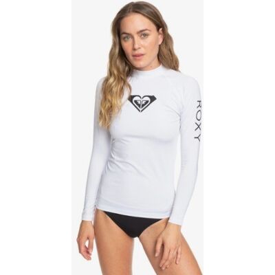 Koszulka Długi Rękaw Roxy Whole Hearted L/s Upf 50 Rashguard Bright White 2022-M Koszulka Długi Rękaw Roxy Whole Hearted L/s Upf 50 Rashguard Bright White 2022-M