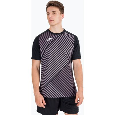 Koszulka Do Rugby Męska Joma Haka Ii Czarna 101904 Xs Koszulka Do Rugby Męska Joma Haka Ii Czarna 101904 Xs