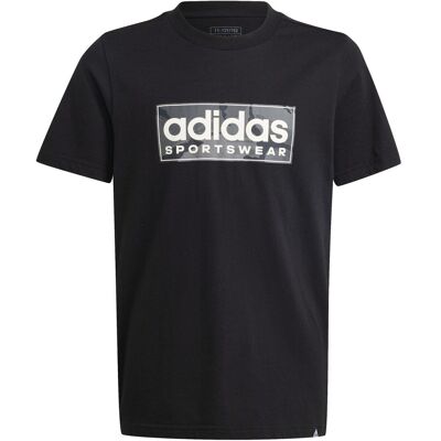 Koszulka dziecięca ADIDAS B CAMO LIN T 140 Koszulka dziecięca ADIDAS B CAMO LIN T 140