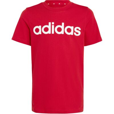 Koszulka dziecięca ADIDAS U LIN TEE 140 Koszulka dziecięca ADIDAS U LIN TEE 140