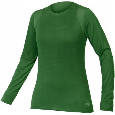 Koszulka Endura Women Singletrack L/S Jersey - M Koszulka Endura Women Singletrack L/S Jersey - M
