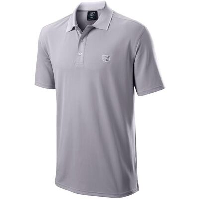Koszulka golfowa Classic Polo Wilson Staff, (grey, rozm. M) Koszulka golfowa Classic Polo Wilson Staff, (grey, rozm. M)