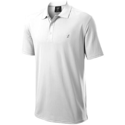 Koszulka golfowa Classic Polo Wilson Staff, (white, rozm. S) Koszulka golfowa Classic Polo Wilson Staff, (white, rozm. S)