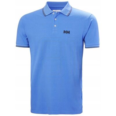Koszulka Helly Hansen HP Genova Polo M 34297 554 M Koszulka Helly Hansen HP Genova Polo M 34297 554 M