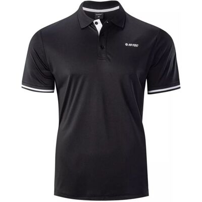 HITEC Koszulka Hi-Tec Helsi M (kolor Czarny, rozmiar M) HITEC Koszulka Hi-Tec Helsi M (kolor Czarny, rozmiar M)