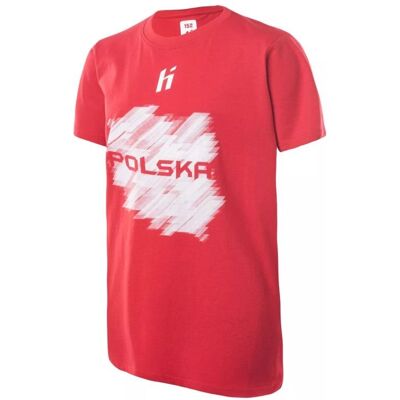 Koszulka Huari Poland Fan Jr 92800426923 Koszulka Huari Poland Fan Jr 92800426923