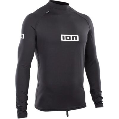 Koszulka Ion Rashguard Men Ls - Promo Black 2025 Xl Koszulka Ion Rashguard Men Ls - Promo Black 2025 Xl
