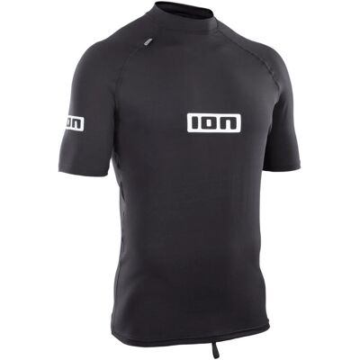 Koszulka Ion Rashguard Men Ss Promo Black 2025 Xxl Koszulka Ion Rashguard Men Ss Promo Black 2025 Xxl