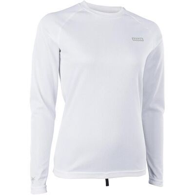 Koszulka Ion Wetshirt Ls Women Peak-White 2026 L Koszulka Ion Wetshirt Ls Women Peak-White 2026 L