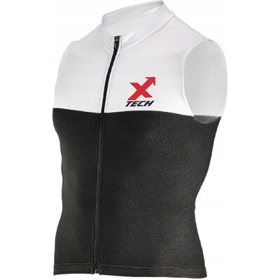 Inny producent Koszulka kamizelka kolarska rowerowa Flash L/XL Inny producent Koszulka kamizelka kolarska rowerowa Flash L/XL