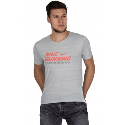 Koszulka Krótki Rękaw Nike T-Shirt Dj0590 097 R-S Koszulka Krótki Rękaw Nike T-Shirt Dj0590 097 R-S