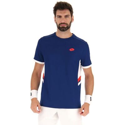 Koszulka Lotto Squadra Iii Tee Men Blue 295c Xxxl Koszulka Lotto Squadra Iii Tee Men Blue 295c Xxxl