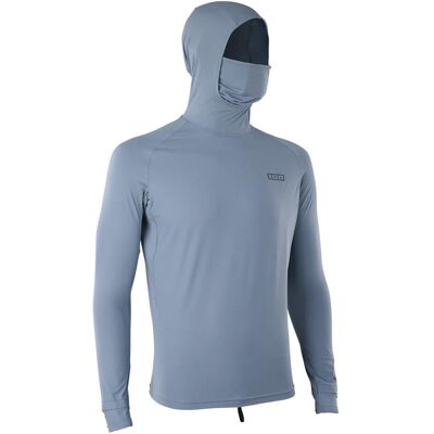 Koszulka Lycra Ion Rashguard Storm Pro Ls Men Silver-Green 2026 L Koszulka Lycra Ion Rashguard Storm Pro Ls Men Silver-Green 2026 L