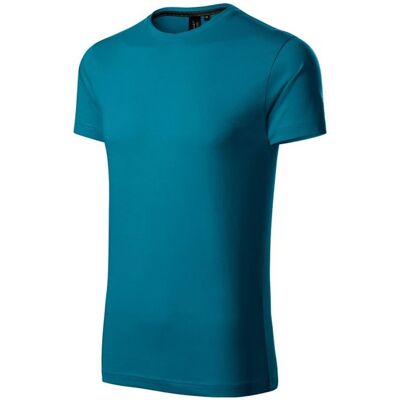 Koszulka Malfini Exclusive M (Kolor Niebieski, Rozmiar Xl) Koszulka Malfini Exclusive M (Kolor Niebieski, Rozmiar Xl)
