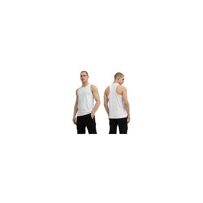 Koszulka Męska 4F Bez Rękawów T-Shirt Bawełna S Koszulka Męska 4F Bez Rękawów T-Shirt Bawełna S