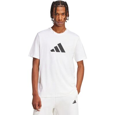 Koszulka męska ADIDAS Future Icons 3 Pasy - biały - S Koszulka męska ADIDAS Future Icons 3 Pasy - biały - S