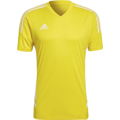 Koszulka męska adidas Condivo 22 Jersey żółta HD2267-XL Koszulka męska adidas Condivo 22 Jersey żółta HD2267-XL