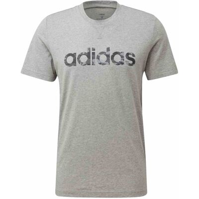 Koszulka męska ADIDAS E CAMO LIN TEE XS/L Koszulka męska ADIDAS E CAMO LIN TEE XS/L