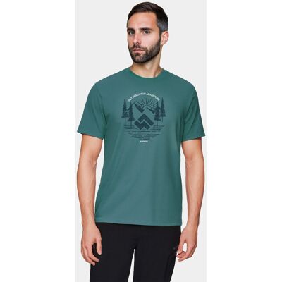 Koszulka męska Alpinus Kitreli niebieska FP11892 ROZMIAR 3XL Koszulka męska Alpinus Kitreli niebieska FP11892 ROZMIAR 3XL