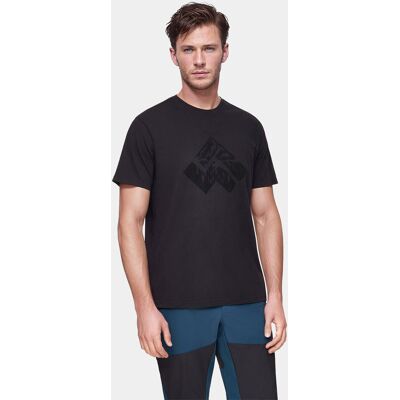 Koszulka męska Alpinus Mersmel ciemny szary 2XL Koszulka męska Alpinus Mersmel ciemny szary 2XL