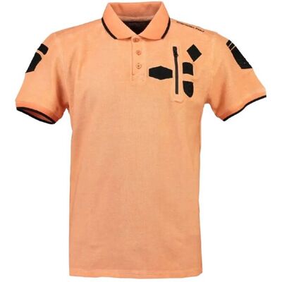 Inny producent Koszulka męska Canadian Peak Kagger polo bawełniana -S Inny producent Koszulka męska Canadian Peak Kagger polo bawełniana -S