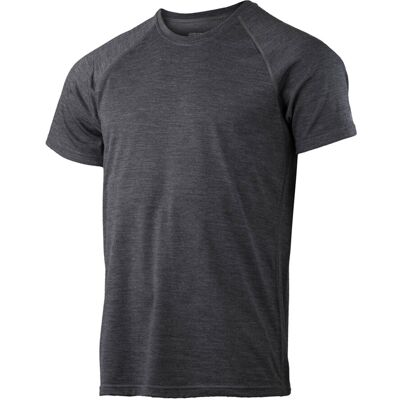 Koszulka Męska Lasting Quido 100% Merino Wool Hiking Szary (8169) L Koszulka Męska Lasting Quido 100% Merino Wool Hiking Szary (8169) L