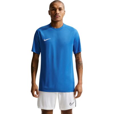Koszulka męska Nike Park VIII Dri-Fit t-shirt sportowy niebieski r.XL Koszulka męska Nike Park VIII Dri-Fit t-shirt sportowy niebieski r.XL