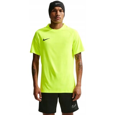 Koszulka męska Nike Park VIII Dri-Fit t-shirt sportowy seledynowy r.XL Koszulka męska Nike Park VIII Dri-Fit t-shirt sportowy seledynowy r.XL