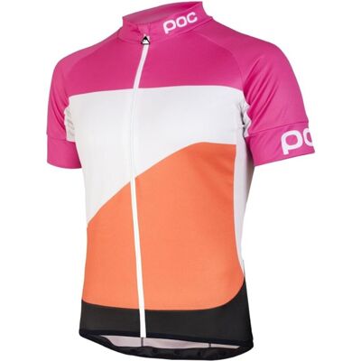 Koszulka męska POC Fondo Gradient Classic rowerowa-L Koszulka męska POC Fondo Gradient Classic rowerowa-L