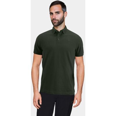 Koszulka męska polo Alpinus Sherali khaki S Koszulka męska polo Alpinus Sherali khaki S