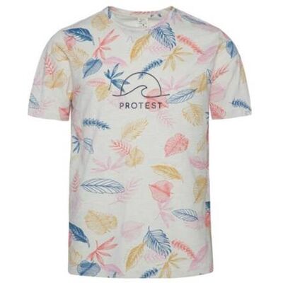 Koszulka Męska Protest Prtteagin T-Shirt Protest M Koszulka Męska Protest Prtteagin T-Shirt Protest M