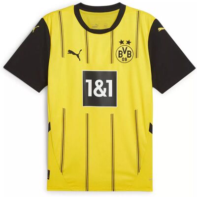 Koszulka męska Puma 77494601 BVB HOME JERSEY REPLICA Żółta Koszulka męska Puma 77494601 BVB HOME JERSEY REPLICA Żółta
