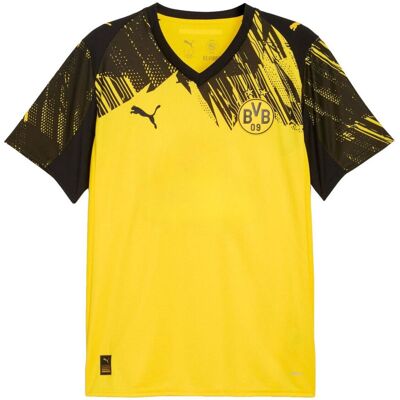 Koszulka męska Puma 78008801 BVB HOME JERSEY REPLICA Żółta Koszulka męska Puma 78008801 BVB HOME JERSEY REPLICA Żółta