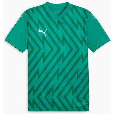 Puma Mężczyzna Koszulka sportowa - teamGLORY Jersey (M) - Zielony - Koszulka sportowa Puma Mężczyzna Koszulka sportowa - teamGLORY Jersey (M) - Zielony - Koszulka sportowa