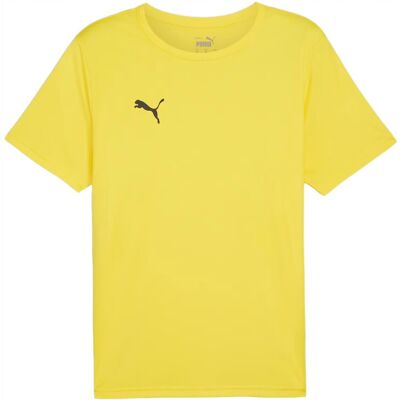 Koszulka Męska Puma Teamrise Matchday Jersey Żółta 706132 07 M Koszulka Męska Puma Teamrise Matchday Jersey Żółta 706132 07 M