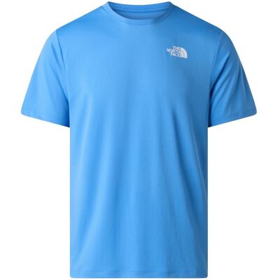 brak danych Koszulka męska The North Face 24/7 S/S REG niebieska NF0A894BH0F r S brak danych Koszulka męska The North Face 24/7 S/S REG niebieska NF0A894BH0F r S