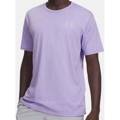 Koszulka Męska Under Armour T-Shirt Regular Fioletowa UAR-1326799 XXL Fioletowy Koszulka Męska Under Armour T-Shirt Regular Fioletowa UAR-1326799 XXL Fioletowy