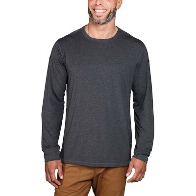 Koszulka Męska Z Długim Rękawem Carhartt Lightweight - M Koszulka Męska Z Długim Rękawem Carhartt Lightweight - M