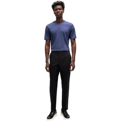 Koszulka męska z krótkim rękawem HUGO BOSS T-Shirt bawełniany sportowy r. S Koszulka męska z krótkim rękawem HUGO BOSS T-Shirt bawełniany sportowy r. S
