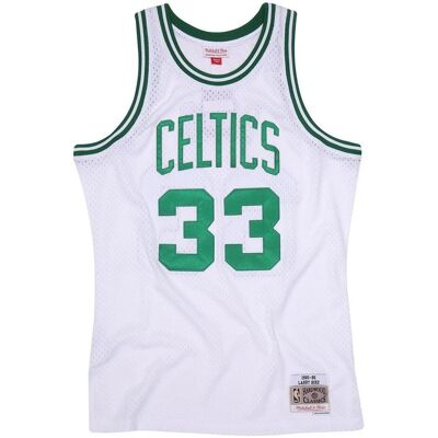 Koszulka Mitchell & Ness NBA Boston Celtics Larry Bird Swingman Jersey - L Koszulka Mitchell & Ness NBA Boston Celtics Larry Bird Swingman Jersey - L