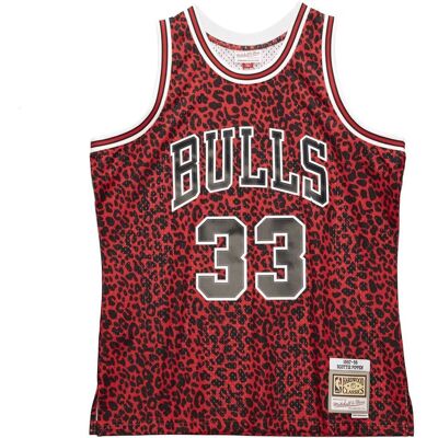 Koszulka Mitchell & Ness NBA Chicago Bulls Scottie Pippen Jersey Swingman-S Koszulka Mitchell & Ness NBA Chicago Bulls Scottie Pippen Jersey Swingman-S