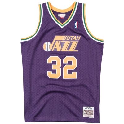 Koszulka Mitchell & Ness Nba Karl Malone Utah Jazz Swingman Jersey - S Koszulka Mitchell & Ness Nba Karl Malone Utah Jazz Swingman Jersey - S