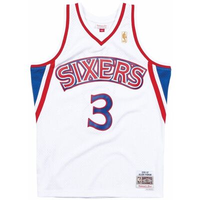 Koszulka Mitchell & Ness Nba Philadelphia 76Ers Allen Iverson Swingman - L Koszulka Mitchell & Ness Nba Philadelphia 76Ers Allen Iverson Swingman - L