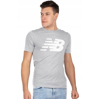 KOSZULKA NEW BALANCE KRÓTKI RĘKAW T-SHIRT R-M KOSZULKA NEW BALANCE KRÓTKI RĘKAW T-SHIRT R-M