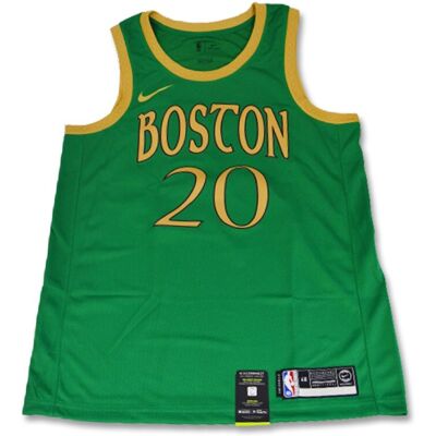 Koszulka Nike Boston Celtics Swingman Jersey Gordon Hayward City Edition - AV4624-312-XXL Koszulka Nike Boston Celtics Swingman Jersey Gordon Hayward City Edition - AV4624-312-XXL