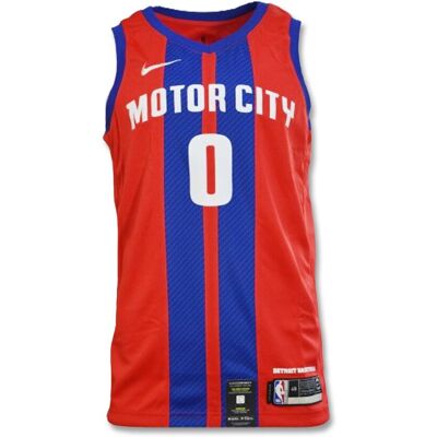 Koszulka Nike Detroit Pistons Swingman Jersey Andre Drummond City Edition - Av4636-657-Xl Koszulka Nike Detroit Pistons Swingman Jersey Andre Drummond City Edition - Av4636-657-Xl