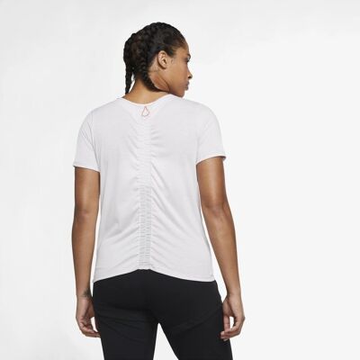 Nike FA21 Damska koszulka do biegania Dri-FIT - Bieganie Nike FA21 Damska koszulka do biegania Dri-FIT - Bieganie