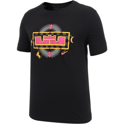 Koszulka Nike LeBron James LBJ Crown Dri-Fit T-Shirt - DN2903-010-XL Koszulka Nike LeBron James LBJ Crown Dri-Fit T-Shirt - DN2903-010-XL